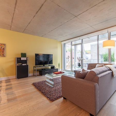 魁北克Les Immeubles Charlevoix - Le 760416公寓 外观 照片