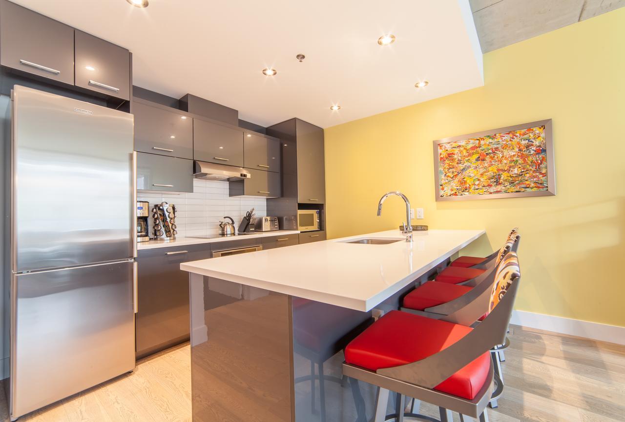 魁北克Les Immeubles Charlevoix - Le 760416公寓 外观 照片